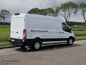 Strona pasażera z tyłu — Ford TRANSIT 2.0 L3H2 Camera Euro6 AC z 2022 roku
