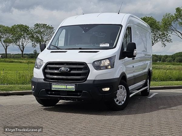 Ford TRANSIT 2.0 L3H2 Camera Euro6 AC z 2022 roku, blaszak z zagranicy — przód pojazdu