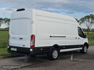 Strona pasażera z tyłu — Ford TRANSIT 2.0 TDCI 130 L4H3 z 2021 roku