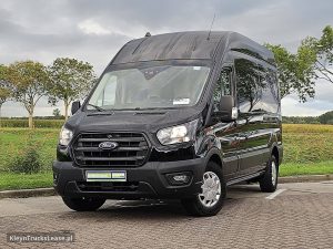 Przód pojazdu — Ford TRANSIT 330 L3H3 XL Navi Carplay z 2023 roku