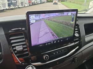 Systemy bezpieczeństwa — Ford TRANSIT 330 L3H3 XL Navi Carplay z 2023 roku