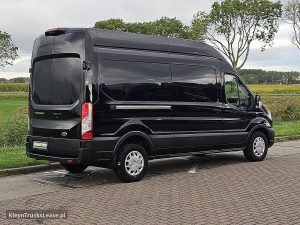 Strona pasażera z tyłu — Ford TRANSIT 330 L3H3 XL Navi Carplay z 2023 roku