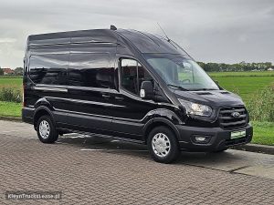 Strona pasażera z przodu — Ford TRANSIT 330 L3H3 XL Navi Carplay z 2023 roku
