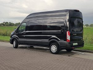 Strona kierowcy z tyłu — Ford TRANSIT 330 L3H3 XL Navi Carplay z 2023 roku