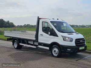 Strona pasażera z przodu — Ford TRANSIT 350 2.0 ECO 130 DL L4 z 2023 roku