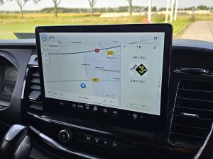 Wyposażenie specjalne wnętrza, ujęcie 2 — Ford TRANSIT 350 ac automaat EURO6 z 2024 roku