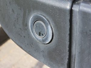 Czujniki parkowania — Ford TRANSIT 350 ac automaat EURO6 z 2024 roku
