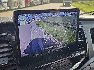 Systemy bezpieczeństwa — Ford TRANSIT 350 ac automaat EURO6 z 2024 roku