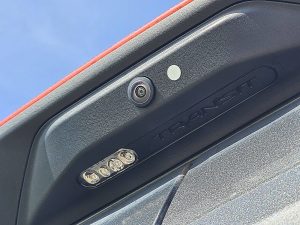 Systemy bezpieczeństwa, ujęcie 3 — Ford TRANSIT 350 ac automaat EURO6 z 2024 roku