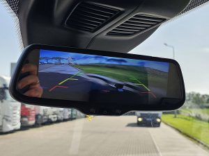 Systemy bezpieczeństwa, ujęcie 2 — Ford TRANSIT 350 ac automaat EURO6 z 2024 roku