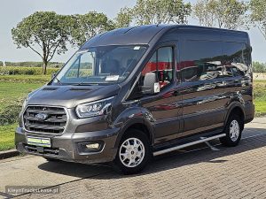 Strona kierowcy z przodu — Ford TRANSIT 350 ac automaat EURO6 z 2024 roku