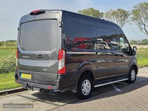 Strona pasażera z tyłu — Ford TRANSIT 350 ac automaat EURO6 z 2024 roku