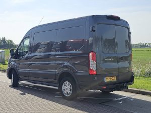 Strona kierowcy z tyłu — Ford TRANSIT 350 ac automaat EURO6 z 2024 roku