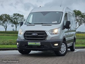 Przód pojazdu — Ford TRANSIT 350 ac EURO6 z 2020 roku