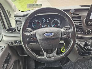 Wyposażenie specjalne wnętrza, ujęcie 3 — Ford TRANSIT 350 ac EURO6 z 2020 roku