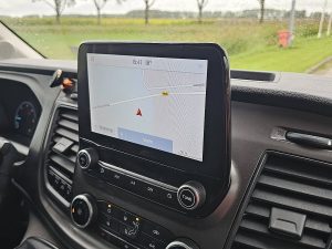 Wyposażenie specjalne wnętrza, ujęcie 2 — Ford TRANSIT 350 ac EURO6 z 2020 roku