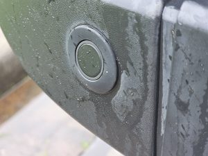 Czujniki parkowania — Ford TRANSIT 350 ac EURO6 z 2020 roku