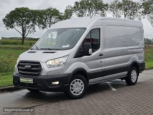 Strona kierowcy z przodu — Ford TRANSIT 350 ac EURO6 z 2020 roku