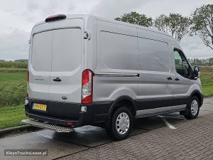 Strona pasażera z tyłu — Ford TRANSIT 350 ac EURO6 z 2020 roku