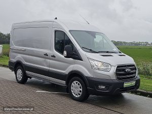 Strona pasażera z przodu — Ford TRANSIT 350 ac EURO6 z 2020 roku
