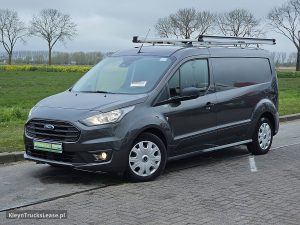Strona kierowcy z przodu — Ford TRANSIT CONNECT 1.5 L2 3 Zits Navi z 2021 roku