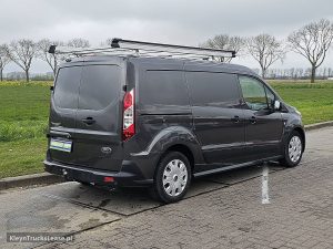 Strona pasażera z tyłu — Ford TRANSIT CONNECT 1.5 L2 3 Zits Navi z 2021 roku