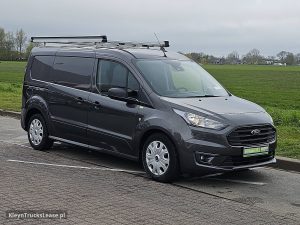 Strona pasażera z przodu — Ford TRANSIT CONNECT 1.5 L2 3 Zits Navi z 2021 roku