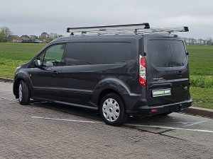 Strona kierowcy z tyłu — Ford TRANSIT CONNECT 1.5 L2 3 Zits Navi z 2021 roku