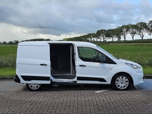 Drzwi boczne przestrzeni ładunkowej — Ford TRANSIT CONNECT 1.5 L2 ac EURO6 z 2023 roku