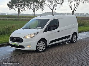 Strona kierowcy z przodu — Ford TRANSIT CONNECT 1.5 L2 ac EURO6 z 2023 roku