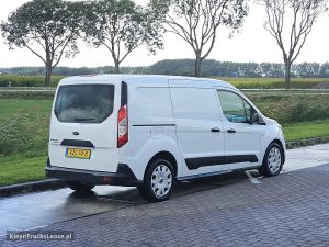 Strona pasażera z tyłu — Ford TRANSIT CONNECT 1.5 L2 ac EURO6 z 2023 roku