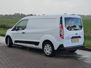 Strona kierowcy z tyłu — Ford TRANSIT CONNECT 1.5 L2 ac EURO6 z 2023 roku