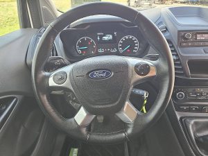 Wyposażenie specjalne wnętrza — Ford TRANSIT CONNECT 1.5 L2 ac EURO6 z 2023 roku