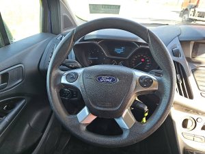 Wyposażenie specjalne wnętrza, ujęcie 2 — Ford TRANSIT CONNECT 1.6 z 2014 roku