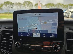 Wyposażenie specjalne wnętrza, ujęcie 3 — Ford TRANSIT CUSTOM 2.0 ac navi EURO6 z 2024 roku