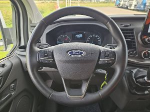 Wyposażenie specjalne wnętrza, ujęcie 2 — Ford TRANSIT CUSTOM 2.0 ac navi EURO6 z 2024 roku