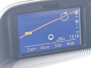 Wyposażenie specjalne wnętrza, ujęcie 3 — Ford TRANSIT CUSTOM 2.0 DC MARGE EURO6 z 2017 roku