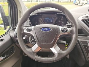 Wyposażenie specjalne wnętrza, ujęcie 2 — Ford TRANSIT CUSTOM 2.0 DC MARGE EURO6 z 2017 roku