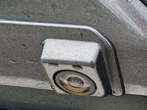 Systemy bezpieczeństwa — Ford TRANSIT CUSTOM 2.0 DC MARGE EURO6 z 2017 roku