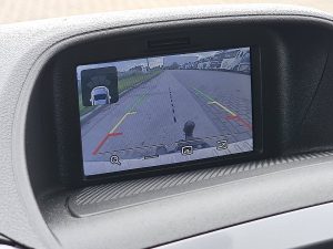 Systemy bezpieczeństwa, ujęcie 2 — Ford TRANSIT CUSTOM 2.0 DC MARGE EURO6 z 2017 roku