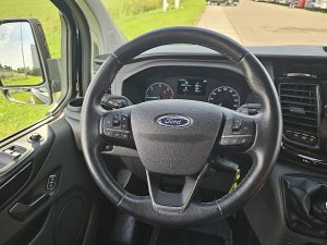 Wyposażenie specjalne wnętrza, ujęcie 3 — Ford TRANSIT CUSTOM 2.0 Dubbele Cabine TRAIL z 2021 roku