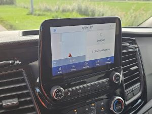 Wyposażenie specjalne wnętrza, ujęcie 2 — Ford TRANSIT CUSTOM 2.0 Dubbele Cabine TRAIL z 2021 roku