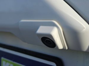 Systemy bezpieczeństwa, ujęcie 2 — Ford TRANSIT CUSTOM 2.0 ECOBLUE 130 LIMITED z 2022 roku