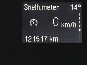 Licznik przebiegu — Ford TRANSIT CUSTOM 2.0 L2 SPORT Dub.Cabine! z 2019 roku
