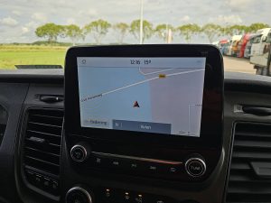 Wyposażenie specjalne wnętrza, ujęcie 2 — Ford TRANSIT CUSTOM 2.0 L2H1 Navi Trekhaak z 2022 roku