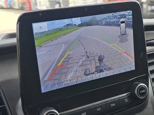 Systemy bezpieczeństwa — Ford TRANSIT CUSTOM 2.0 L2H1 Navi Trekhaak z 2022 roku