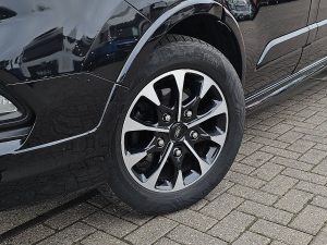 Felga aluminiowa — Ford TRANSIT CUSTOM 2.0 L2H1 Sport Navi z 2020 roku