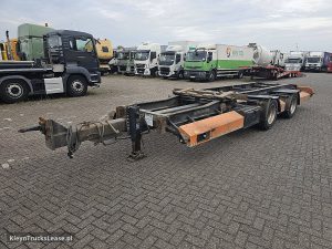 Strona kierowcy z przodu — Gergen ROLO-T-APOLLO TANDEM ALCOA'S z 2019 roku