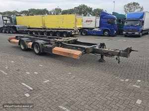Strona pasażera z przodu — Gergen ROLO-T-APOLLO TANDEM ALCOA'S z 2019 roku