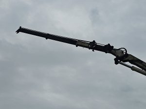 Wyposażenie specjalne, ujęcie 3 — H & W HWDKSK38 ATLAS 145.2 CRANE z 2007 roku